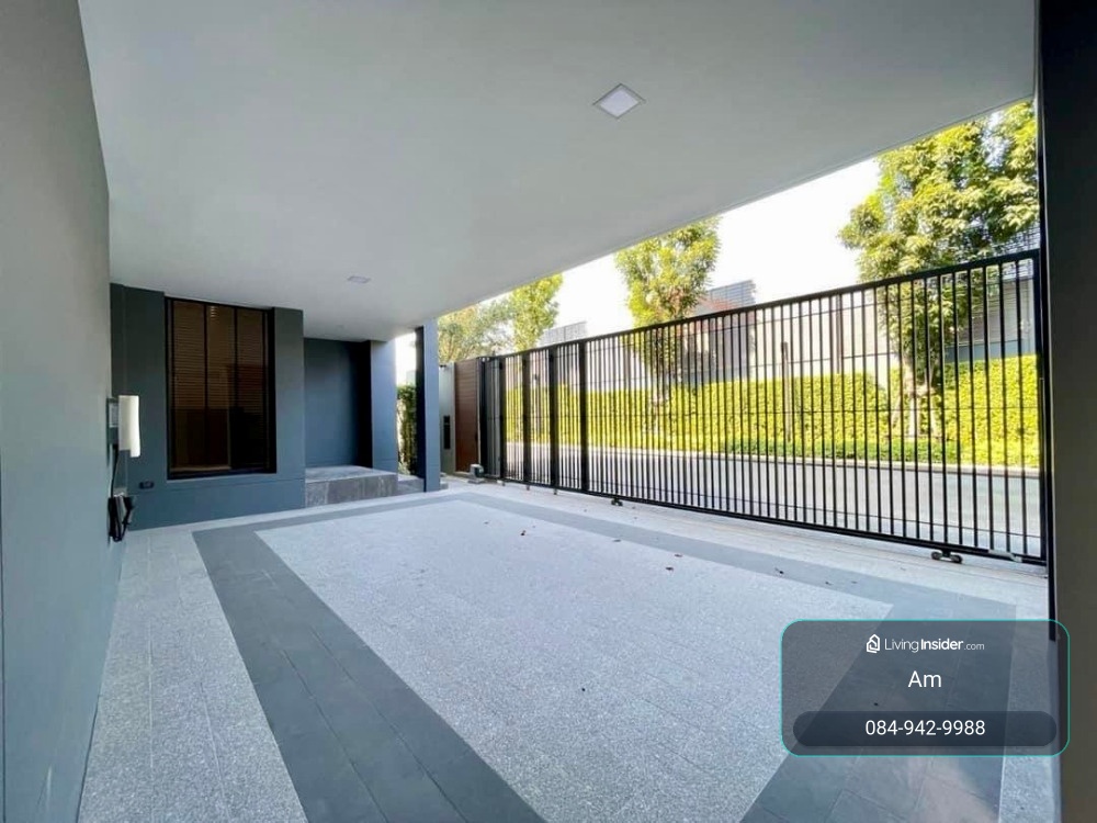 Bugaan Krungthep Kreetha: 4bed 5bath 430sqm. 250,000/mth Am: 0656199198 – รูปที่ 4