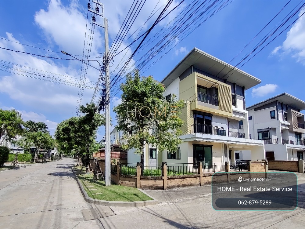 บ้านเดี่ยว โกลเด้น เพรสทีจ วัชรพล - สุขาภิบาล 5 / 6 ห้องนอน (ให้เช่า), Golden Prestige Watcharapol - Sukhapiban 5 / Detached House 6 Bedrooms (FOR RENT) TAN346 – รูปที่ 2