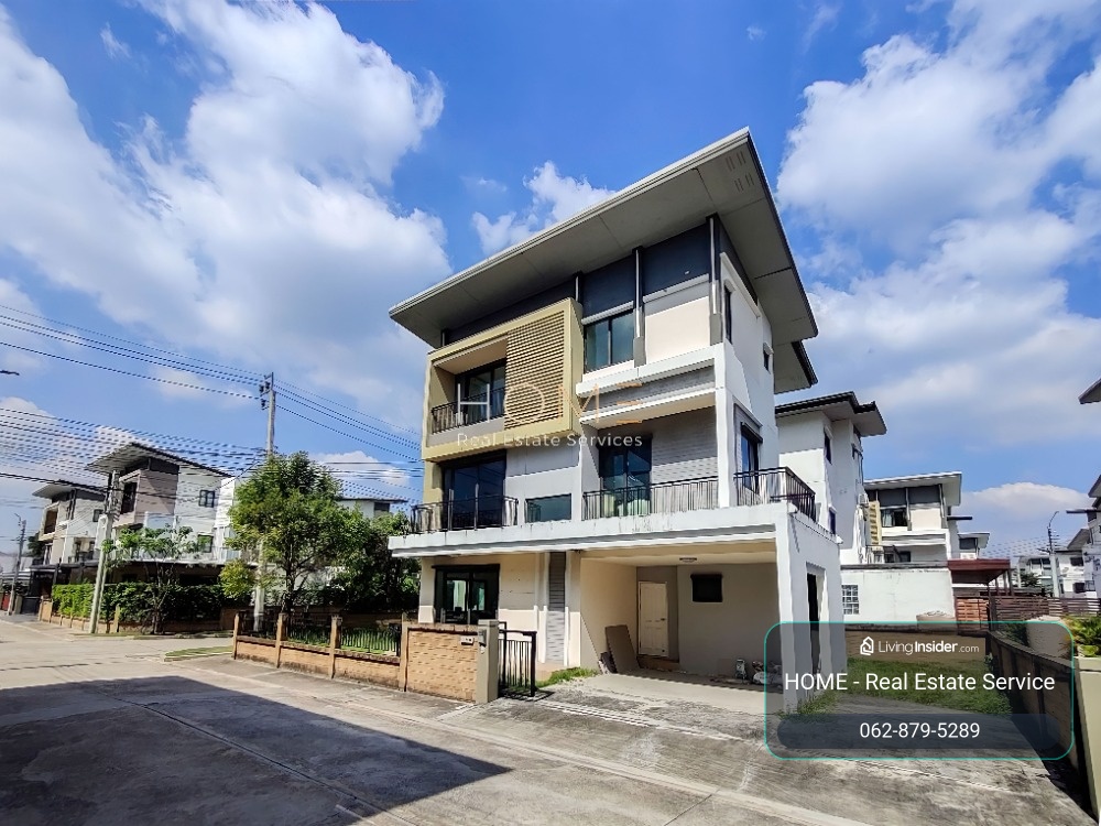 บ้านเดี่ยว โกลเด้น เพรสทีจ วัชรพล - สุขาภิบาล 5 / 6 ห้องนอน (ให้เช่า), Golden Prestige Watcharapol - Sukhapiban 5 / Detached House 6 Bedrooms (FOR RENT) TAN346 – รูปที่ 3