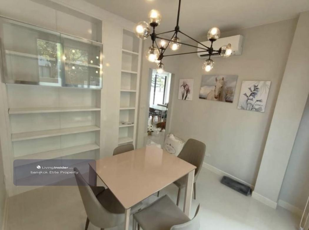 ให้เช่า บ้านกลางเมือง CLASSE เอกมัย – รามอินทรา 4 ห้องนอน พร้อมเฟอร์นิเจอร์ Loading...