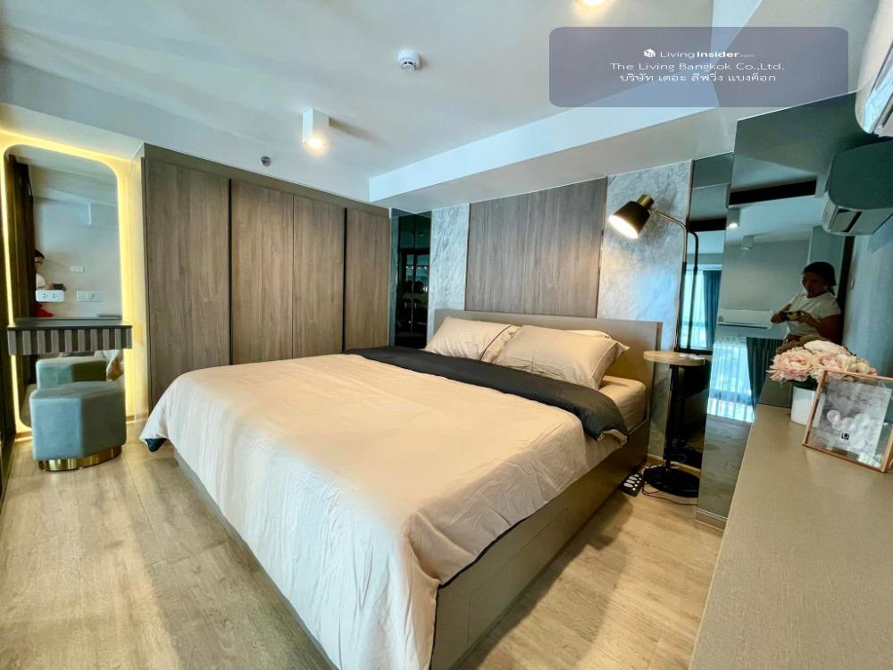 ✨Condo for Rent : Ideo Rama 9 - Asoke *Duplex (( MRT Rama 9)) AP-02 (line : @condo91) Loading...