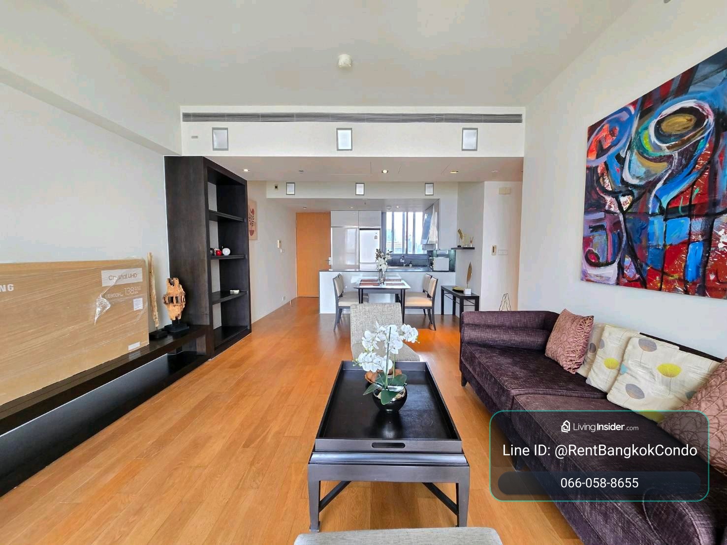 The MET Sathorn condo for rent 2 bedrooms near BTS – รูปที่ 2