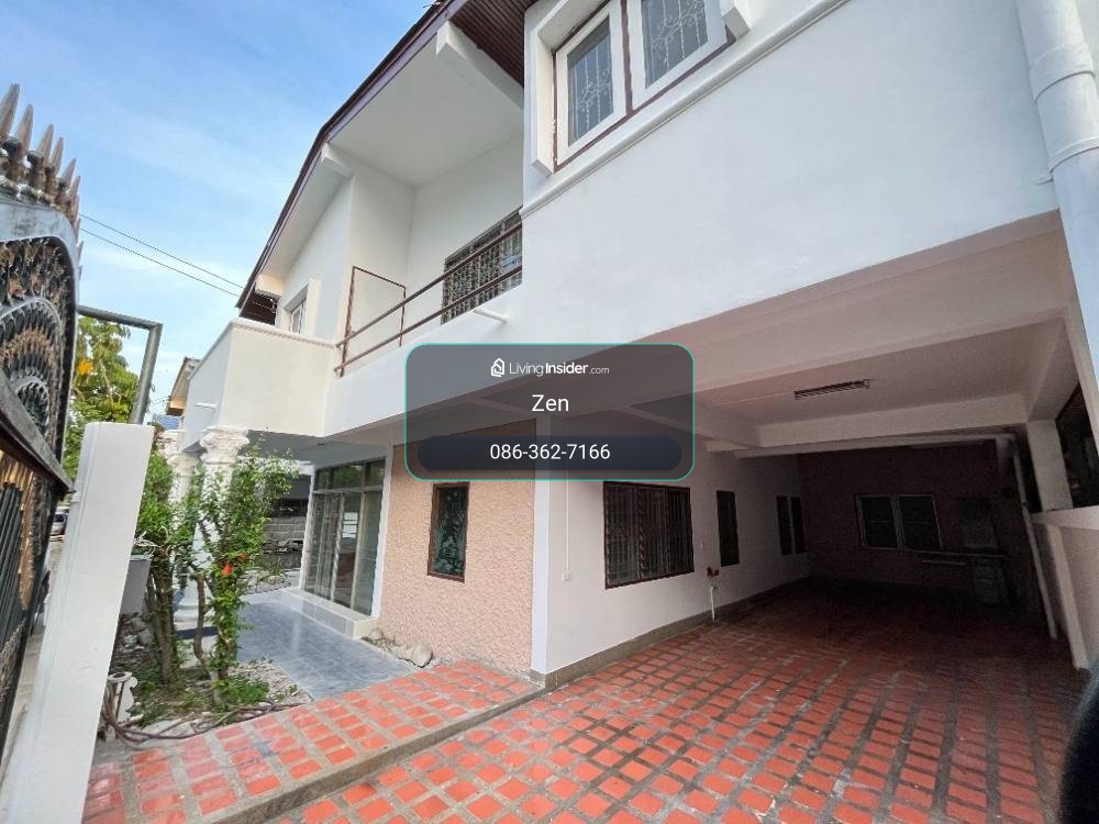 ให้เช่าบ้านเดี่ยว ปรีชา ใกล้ โลตัส​ พัฒนาการ เพียง 4 นาที – รูปที่ 2