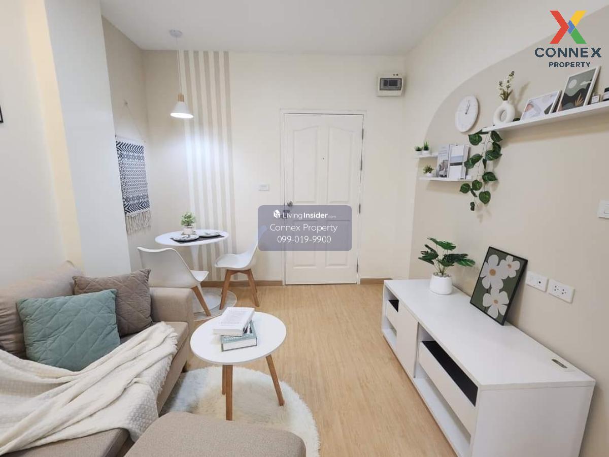 ขายคอนโด  เดอะคิทท์ สุขุมวิท 113 BTS-สำโรง สำโรงเหนือ เมืองสมุทรปราการ สมุทรปราการ CX-92156   (S) Loading...