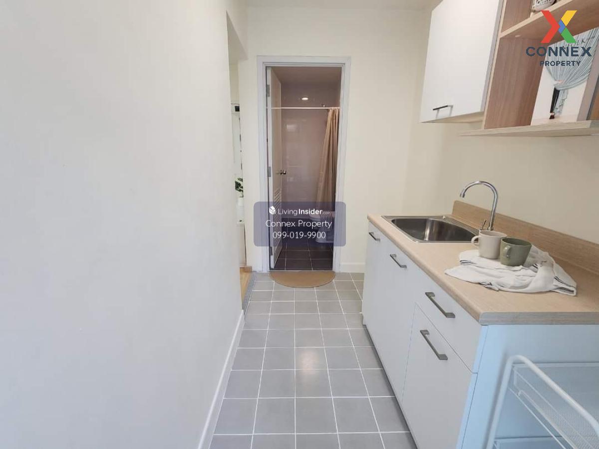 ขายคอนโด  เดอะคิทท์ สุขุมวิท 113 BTS-สำโรง สำโรงเหนือ เมืองสมุทรปราการ สมุทรปราการ CX-92156   (S) Loading...