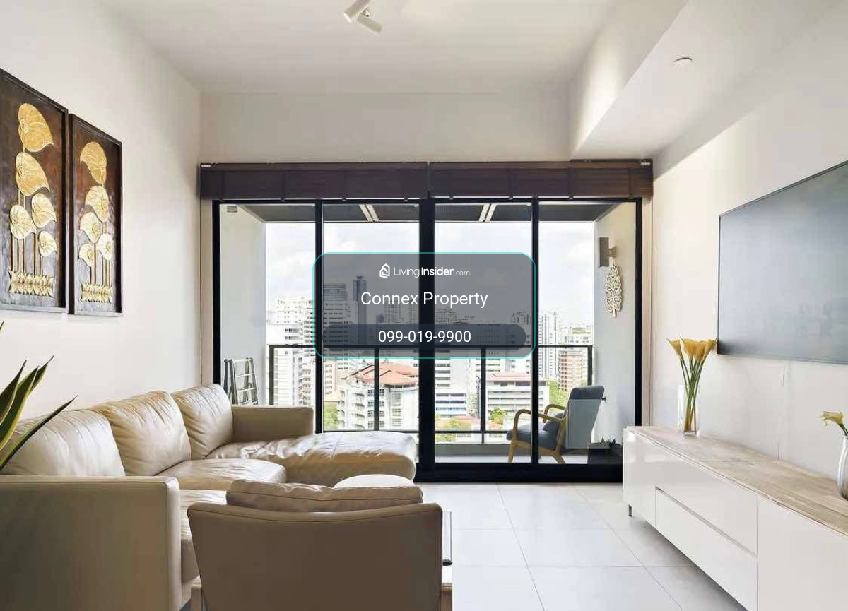 FOR SALE condo , The Lofts Asoke , MRT-Phetchaburi , Khlong Toei Nuea , Watthana , Bangkok , CX-154676 – รูปที่ 2