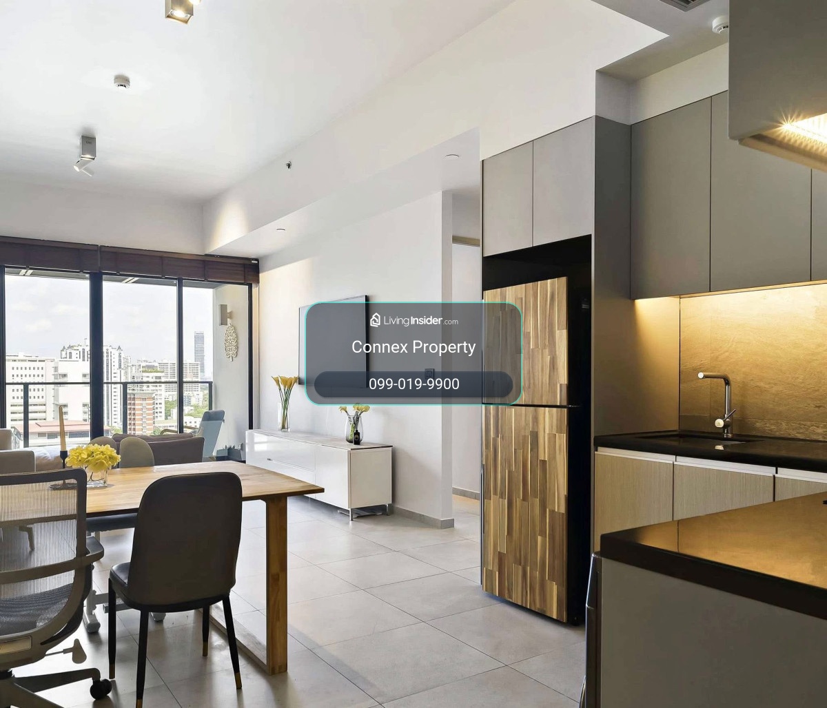 FOR SALE condo , The Lofts Asoke , MRT-Phetchaburi , Khlong Toei Nuea , Watthana , Bangkok , CX-154676 – รูปที่ 3