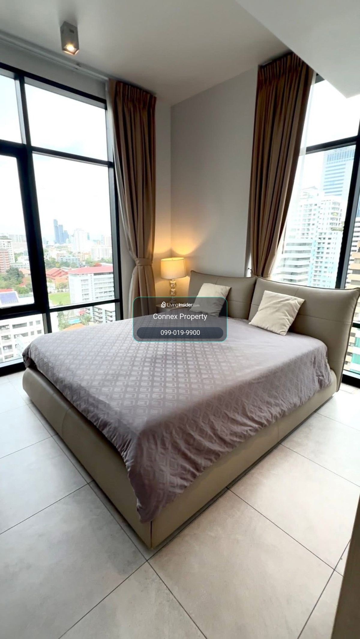 FOR SALE condo , The Lofts Asoke , MRT-Phetchaburi , Khlong Toei Nuea , Watthana , Bangkok , CX-154676 – รูปที่ 4