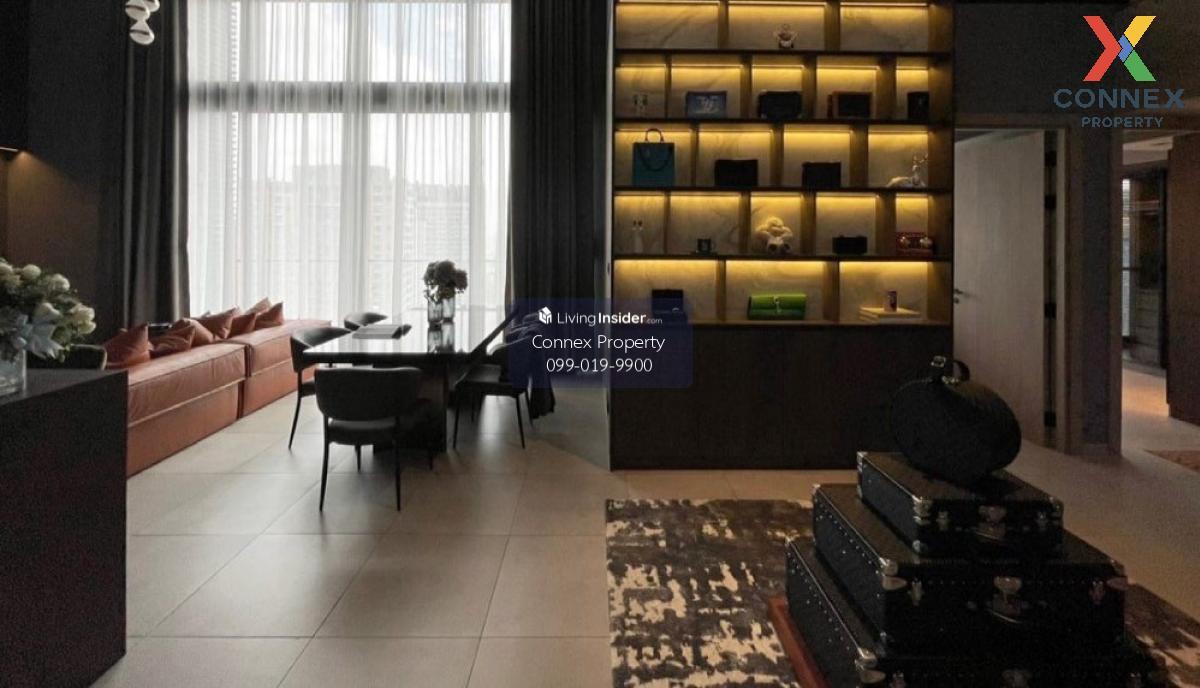 ขายคอนโด  เดอะ ลอฟท์ อโศก MRT-เพชรบุรี คลองเตยเหนือ เขต วัฒนา กรุงเทพ CX-84889 Loading...