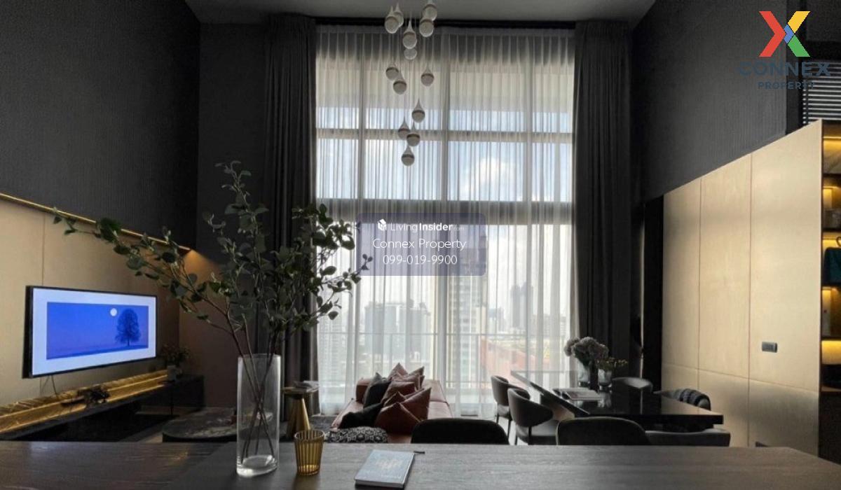 ขายคอนโด  เดอะ ลอฟท์ อโศก MRT-เพชรบุรี คลองเตยเหนือ เขต วัฒนา กรุงเทพ CX-84889 Loading...