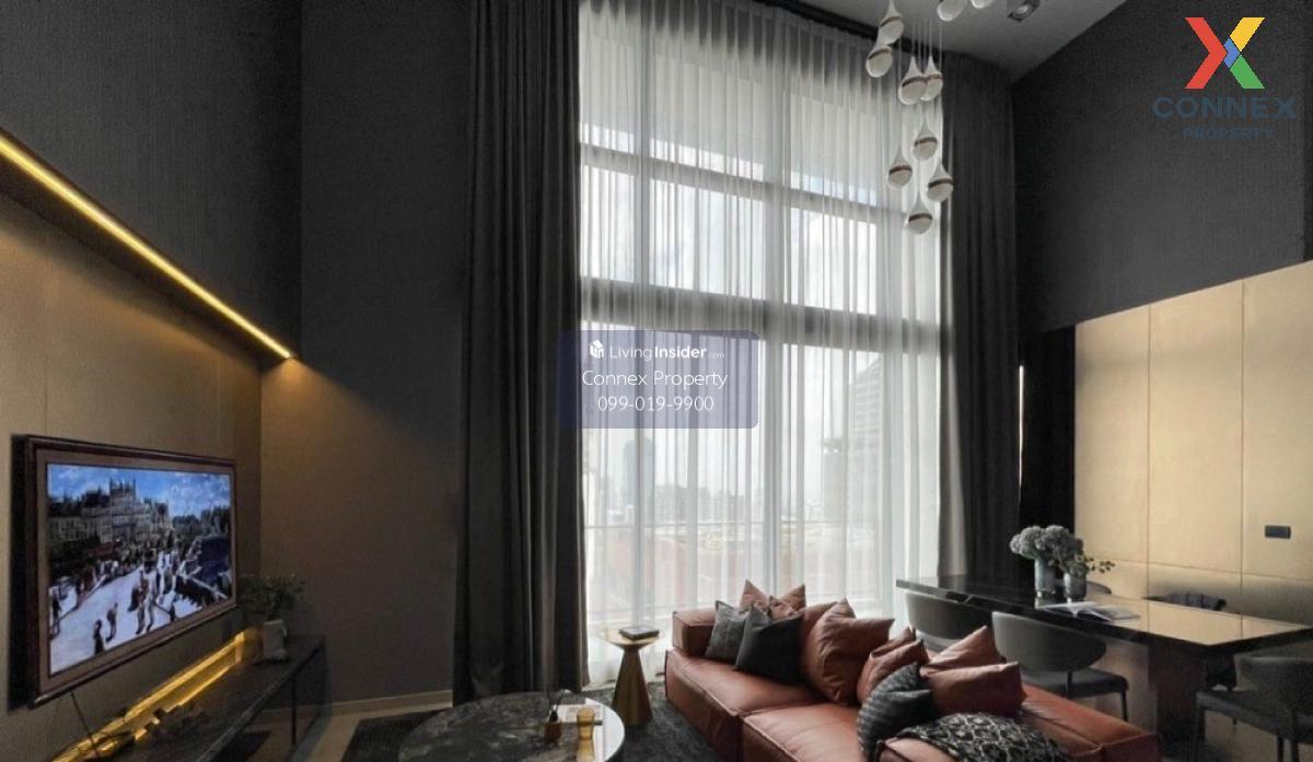 ขายคอนโด  เดอะ ลอฟท์ อโศก MRT-เพชรบุรี คลองเตยเหนือ เขต วัฒนา กรุงเทพ CX-84889 Loading...