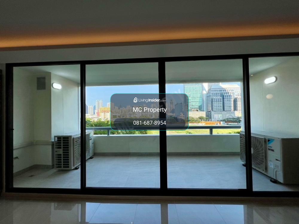 Somkid Gardens condominium 4bed 210 sqm for rent only 140,000 per month please tel 0816878954 line id 0816878954 – รูปที่ 3
