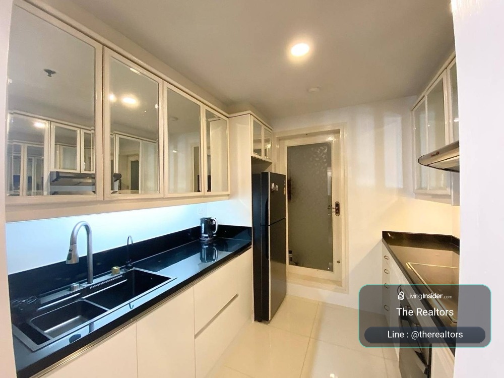 Baan Piya Sathorn Luxury Bangkok Apartment 2 Bed 2 Bath For Rent – รูปที่ 3