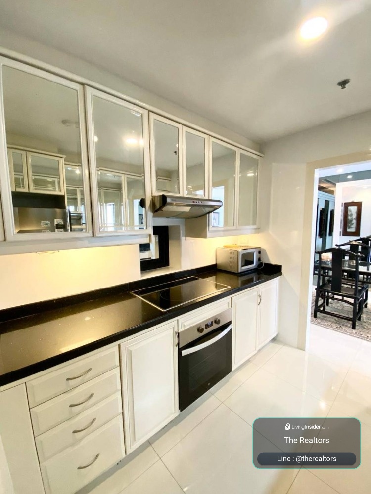 Baan Piya Sathorn Luxury Bangkok Apartment 2 Bed 2 Bath For Rent – รูปที่ 4