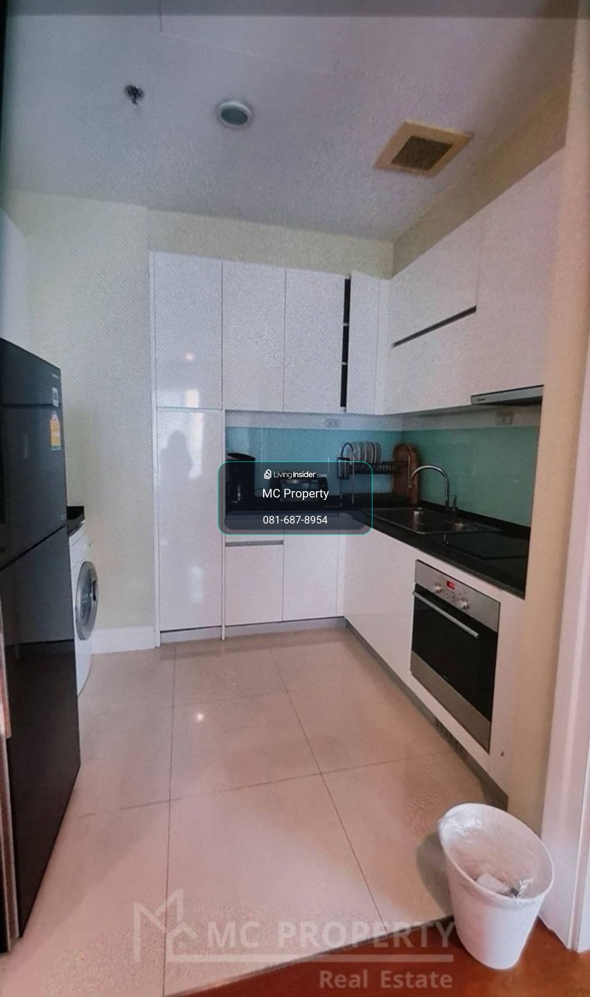 Bright24 1 bedroom 69sqm for rent only 40,000 per month tel 0816878954 line id 0816878954 – รูปที่ 4