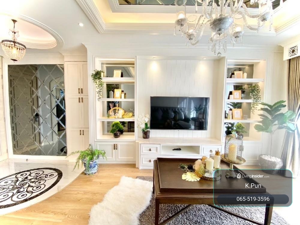 [For rent] 🏢Park  24 ห้องหรู1เดียวในโครงการ Luxury unit เพียง 💸100,000บาท/เดือน  ใกล้BTSพร้อมพงษ์  ใจกลางเมืองสุขุมวิท  ภาพถ่ายจากห้องจริง สวยตรงปก ฟรี❗️❗️บริการทำความสะอาด/ล้างแอร์  โทรด่วน📲0655193596 K.Pun – รูปที่ 4