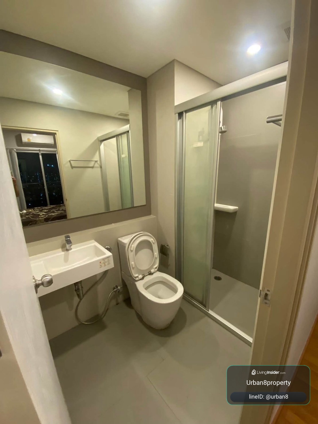 ★ Lumpini Taopoon Interchange ★ 28 ตรม.,ชั้น 30 (1 bedroom), ★ใกล้ mrt เตาปูน ★ใกล้ ตลาดเตาปูน ,Tesco Lotus ประชาชื่น ,Gateway บางซื่อ★ สิ่งอำนวยความสะดวกมากมาย★ เครื่องใช้ไฟฟ้าครบครัน★ – รูปที่ 4