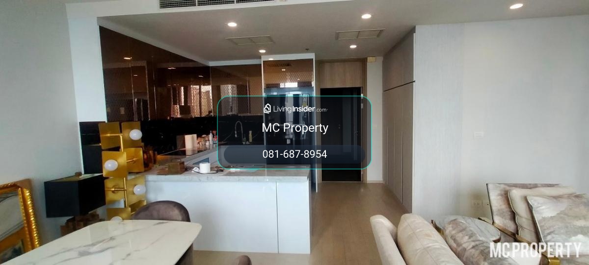 Noble Ploenchit 121sqm 2 bedroom for rent only 120,000 please contact 0816878954 – รูปที่ 2