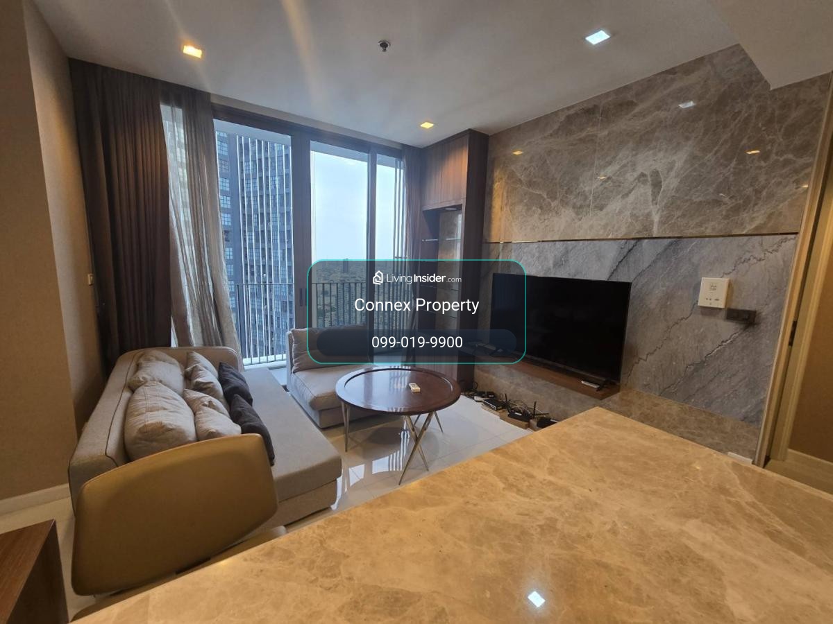 ขายคอนโด นาราไนน์ BTS-ช่องนนทรี ทุ่งมหาเมฆ เขต สาทร กรุงเทพ CX-139971 – รูปที่ 2
