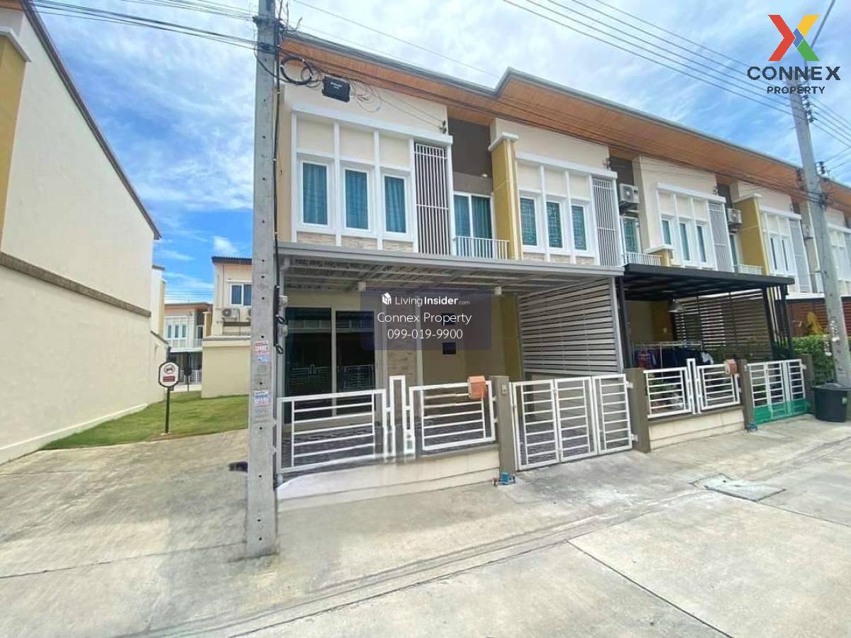 For Sale Townhouse/Townhome  , Golden Town Srinakarin-Sukhumvit , corner unit , newly renovated , Phraek Sa , Mueang Samut Prakan , Samut Prakarn , CX-93064 Loading...