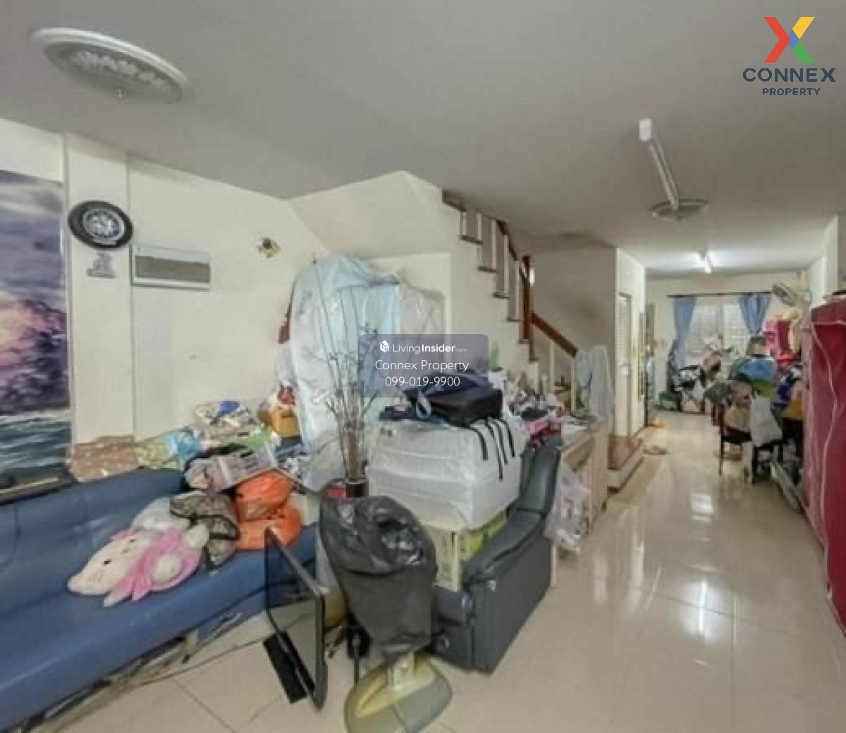 For Sale Townhouse/Townhome  , Suan Non Ville Tha It , MRT-Bang Rak Noi Tha It , Bang Rak Noi , Mueang Nonthaburi , Nonthaburi , CX-92804 Loading...