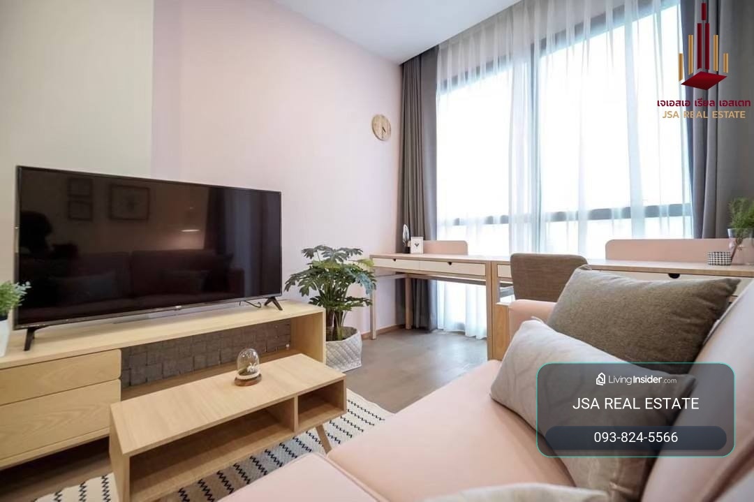 ✨ For Sale: Ashton Chula-Silom Condo ✨  💰 Only 6,900,000 THB – รูปที่ 4