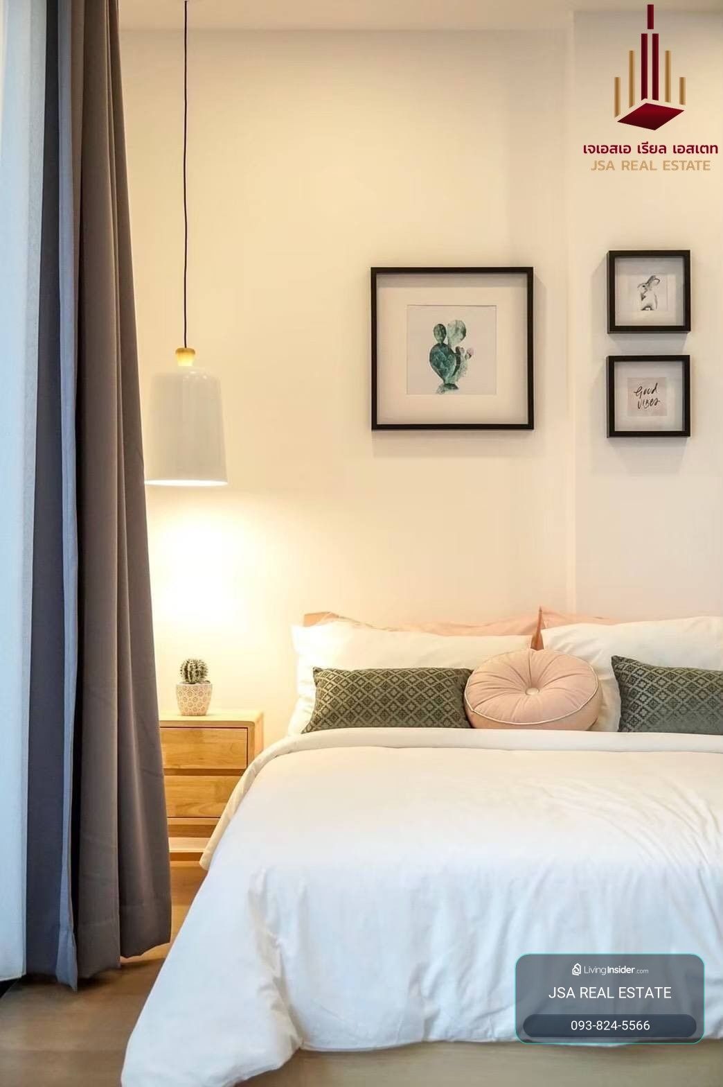 ✨ For Sale: Ashton Chula-Silom Condo ✨  💰 Only 6,900,000 THB – รูปที่ 3