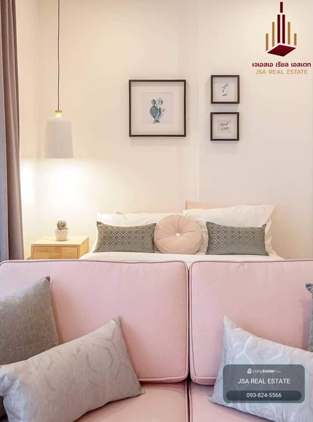 ✨ For Sale: Ashton Chula-Silom Condo ✨  💰 Only 6,900,000 THB – รูปที่ 2