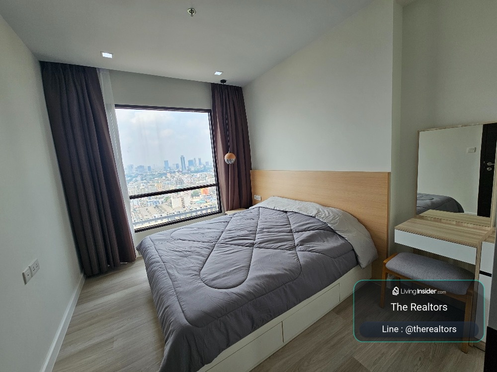 ไอวี่ แอมพิโอ คอนโดมิเนียมในรัชดาให้เช่า – รูปที่ 4
