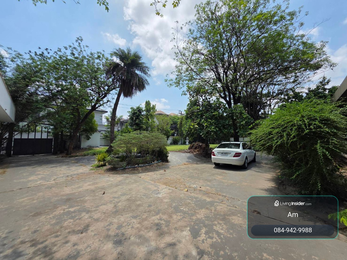 Land for sell Sukhumvit 49 yak 15: 802 sqwah 1,200,000,000  bht. Am: 0656199198 – รูปที่ 4