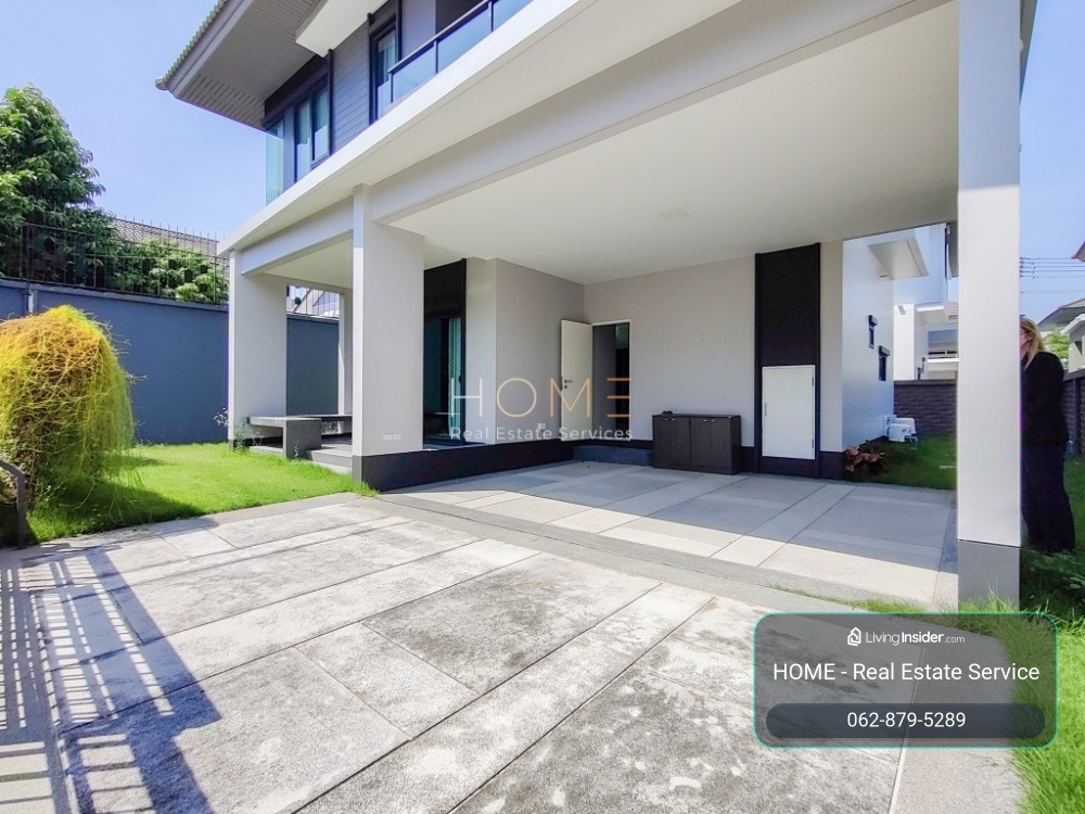 บ้านเดี่ยว เศรษฐสิริ วงแหวน - ลำลูกกา / 3 ห้องนอน (ให้เช่า), Setthasiri Wongwaen - Lamlukka / Detached House 3 Bedrooms (FOR RENT) TAN262 – รูปที่ 2