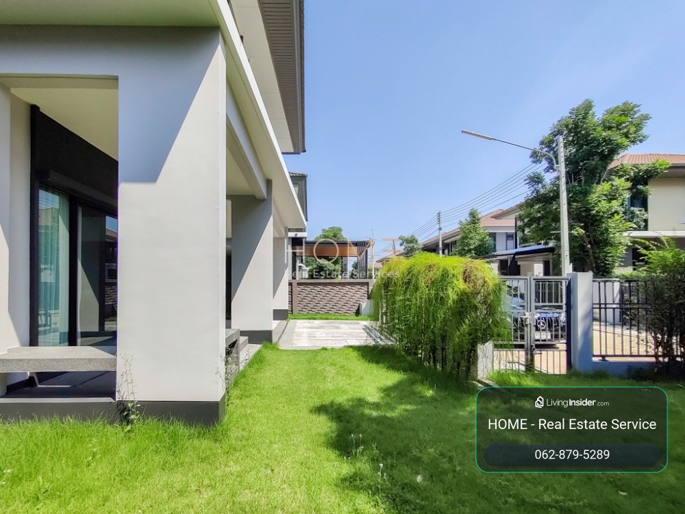 บ้านเดี่ยว เศรษฐสิริ วงแหวน - ลำลูกกา / 3 ห้องนอน (ให้เช่า), Setthasiri Wongwaen - Lamlukka / Detached House 3 Bedrooms (FOR RENT) TAN262 – รูปที่ 4