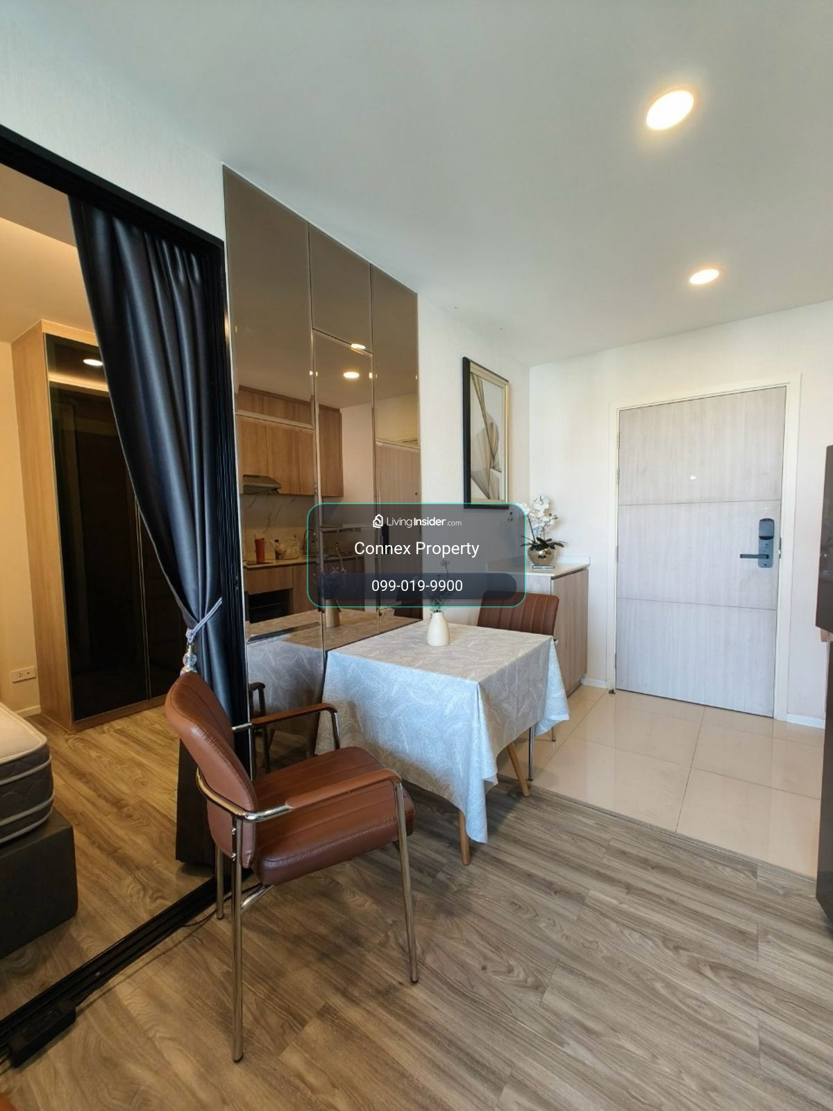 ขายคอนโด ไอคอน สุขุมวิท 77 BTS-อ่อนนุช สวนหลวง เขต สวนหลวง กรุงเทพ CX-177290 – รูปที่ 3