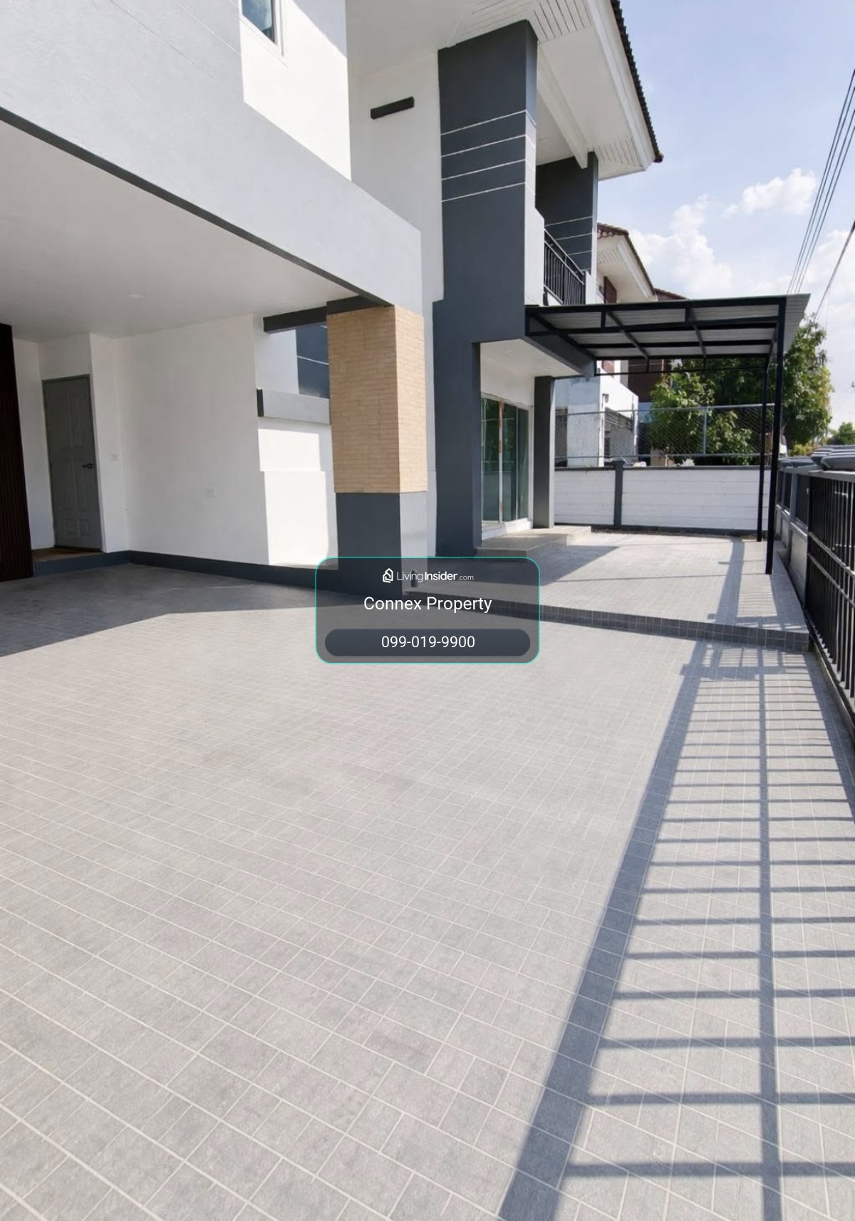 For Sale House , Baan Poomsiri Rangsit-Klong 7 , newly renovated , Khlong Si , khlong Luang , Pathum Thani , CX-182259  – รูปที่ 2