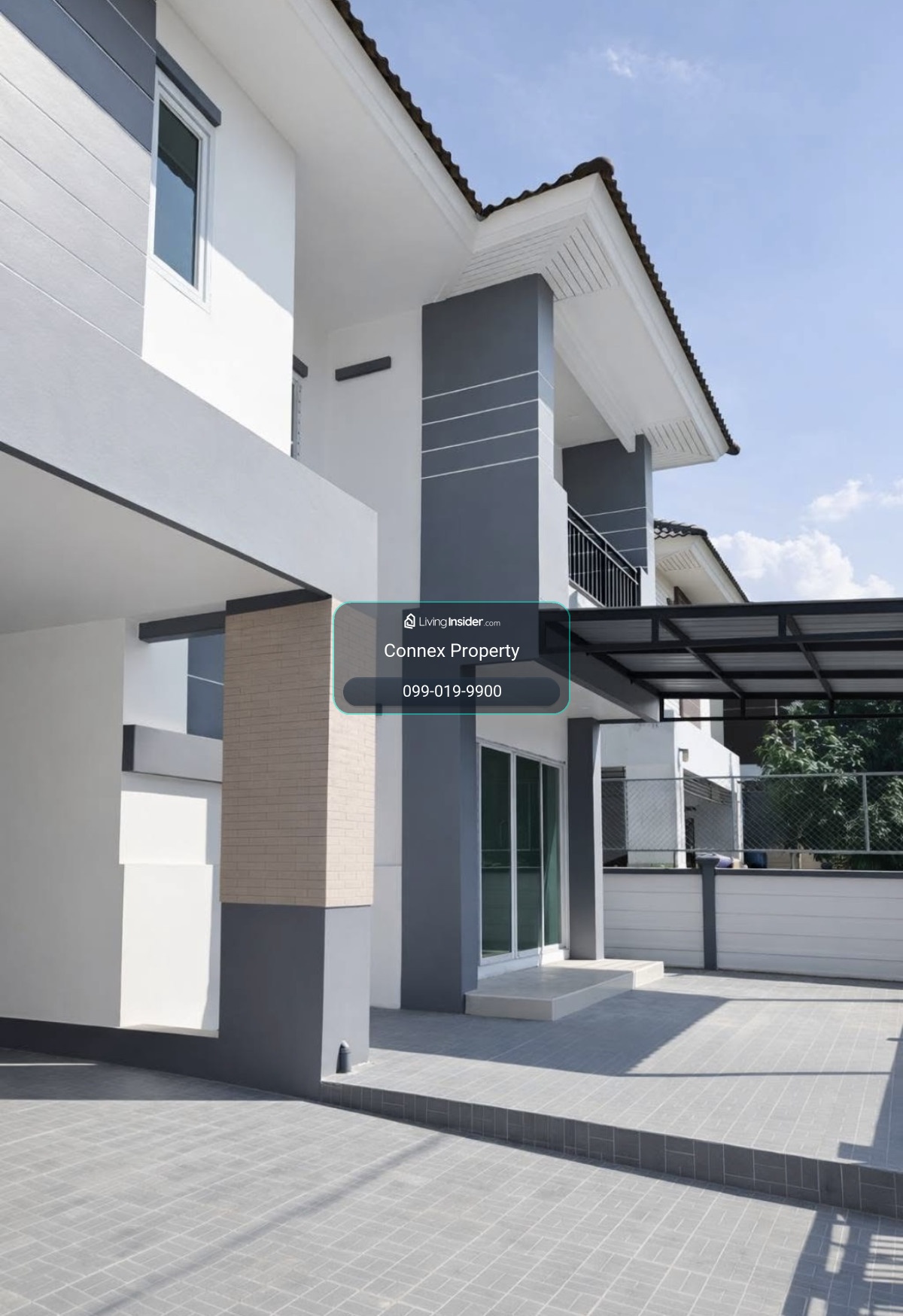 For Sale House , Baan Poomsiri Rangsit-Klong 7 , newly renovated , Khlong Si , khlong Luang , Pathum Thani , CX-182259  – รูปที่ 4