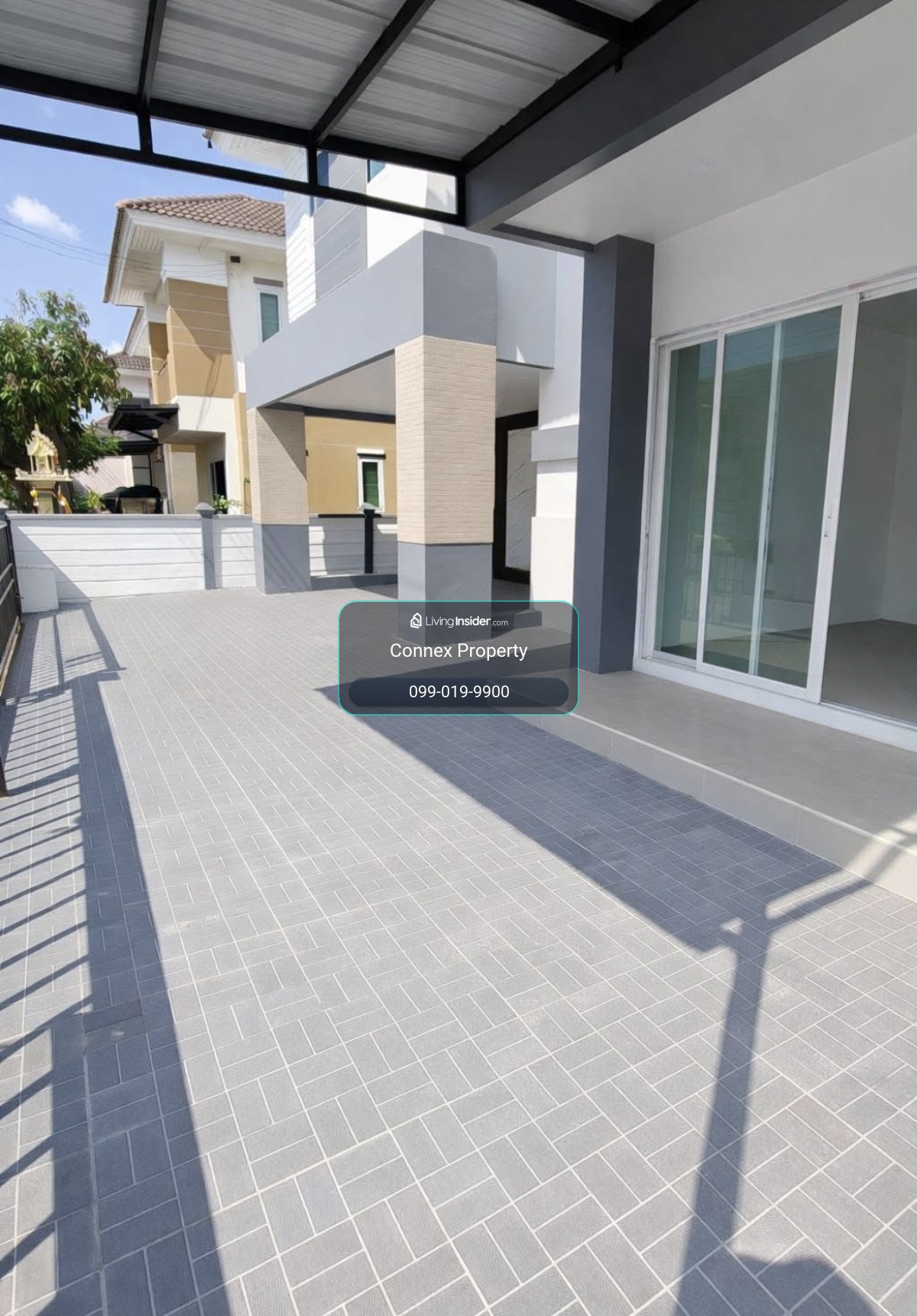 For Sale House , Baan Poomsiri Rangsit-Klong 7 , newly renovated , Khlong Si , khlong Luang , Pathum Thani , CX-182259  – รูปที่ 3