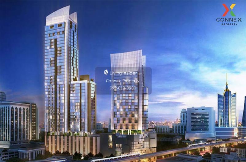 For Sale Condo , Hyde Sukhumvit 13 , BTS-Nana , Khlong Toei Nuea , Watthana , Bangkok , CX-101573 Loading...