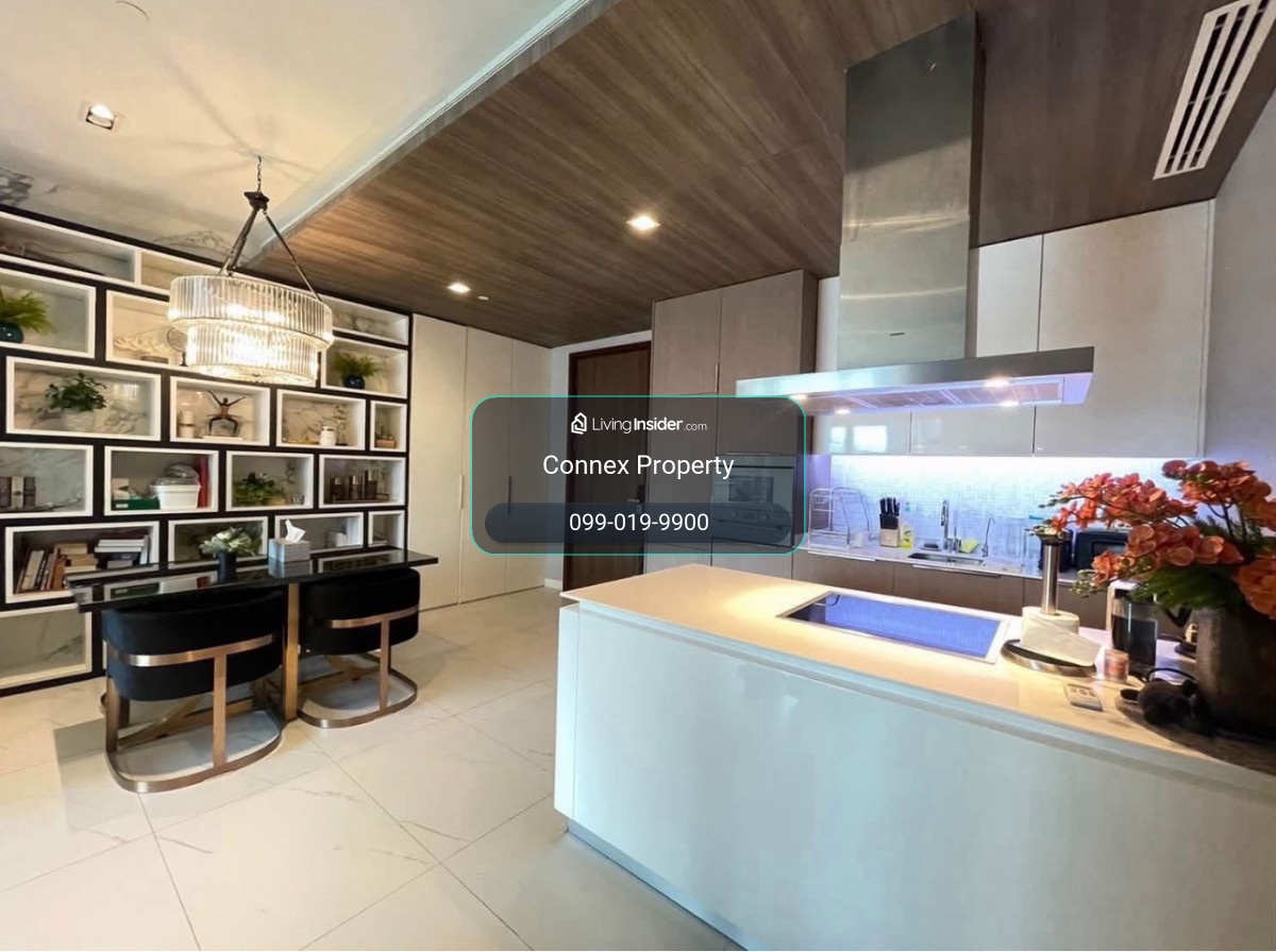 ขายคอนโด 185 ราชดำริ BTS-สถานีราชดำริ ลุมพินี เขต ปทุมวัน กรุงเทพ CX-176138 – รูปที่ 4