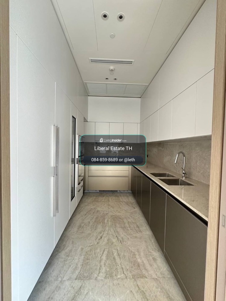 LTHC10095 – Scope Langsuan FOR RENT size 155 Sq. m. 2 beds 2 baths Near BTS Chit Lom Station ONLY 420k/month – รูปที่ 3