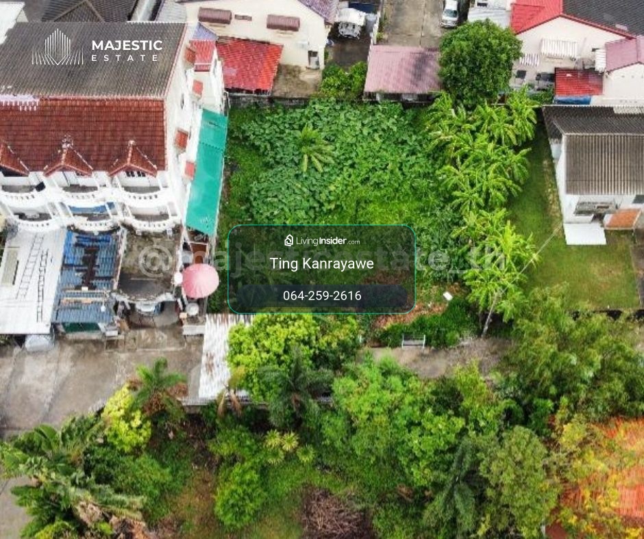 ขายด่วน ที่ดิน 94.7 ตรว. ในซอยสุขุมวิท 74 ราคาต่ำกว่าตลาด  ใกล้รถไฟฟ้า BTS แบริ่ง ทำเลเงียบ สงบ เหมาะสำหรับสร้างบ้าน หรือ ลงทุน – รูปที่ 2