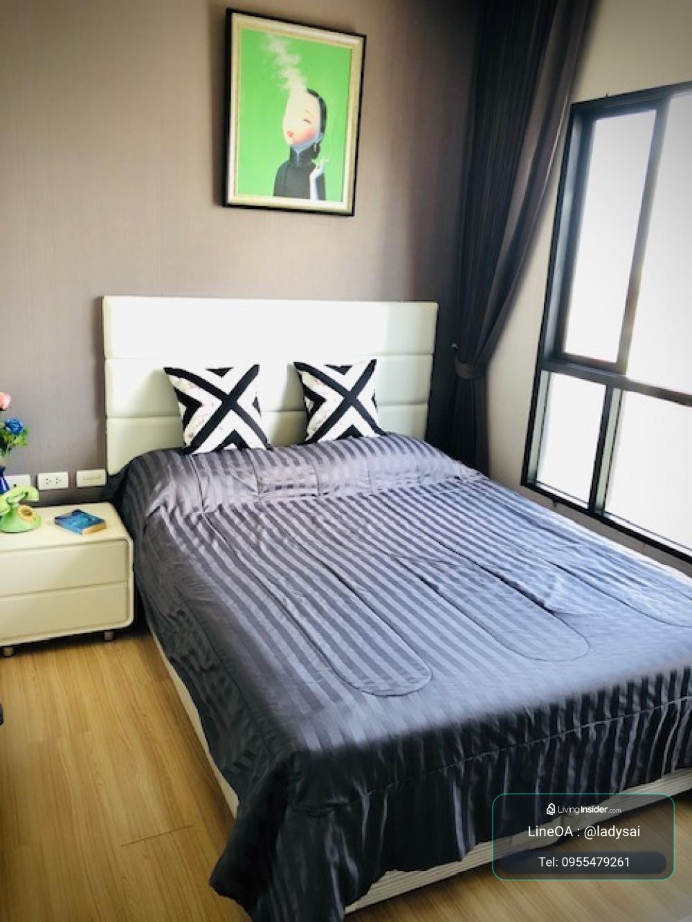 🔑เช่า  Urbano Absolute Sathon - Taksin ห้องสวย📍ใกล้ BTSกรุงธน สนใจ Line ID : @ladysai (มี@) – รูปที่ 4