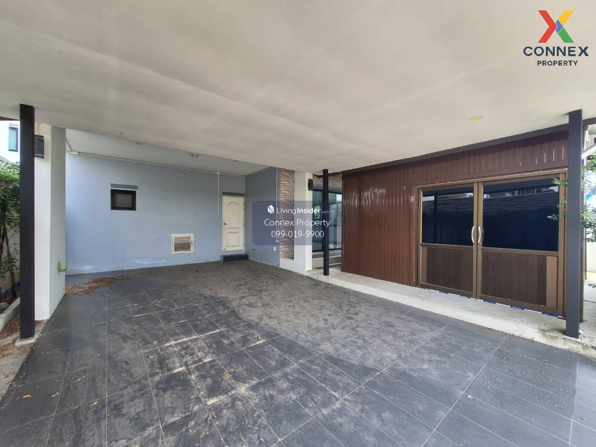 For Sale House , The I-Rich Pinklao-Sai 5 , corner unit , Bang Krathuek , Sam Phran , Nakhon Pathom , CX-94937 Loading...