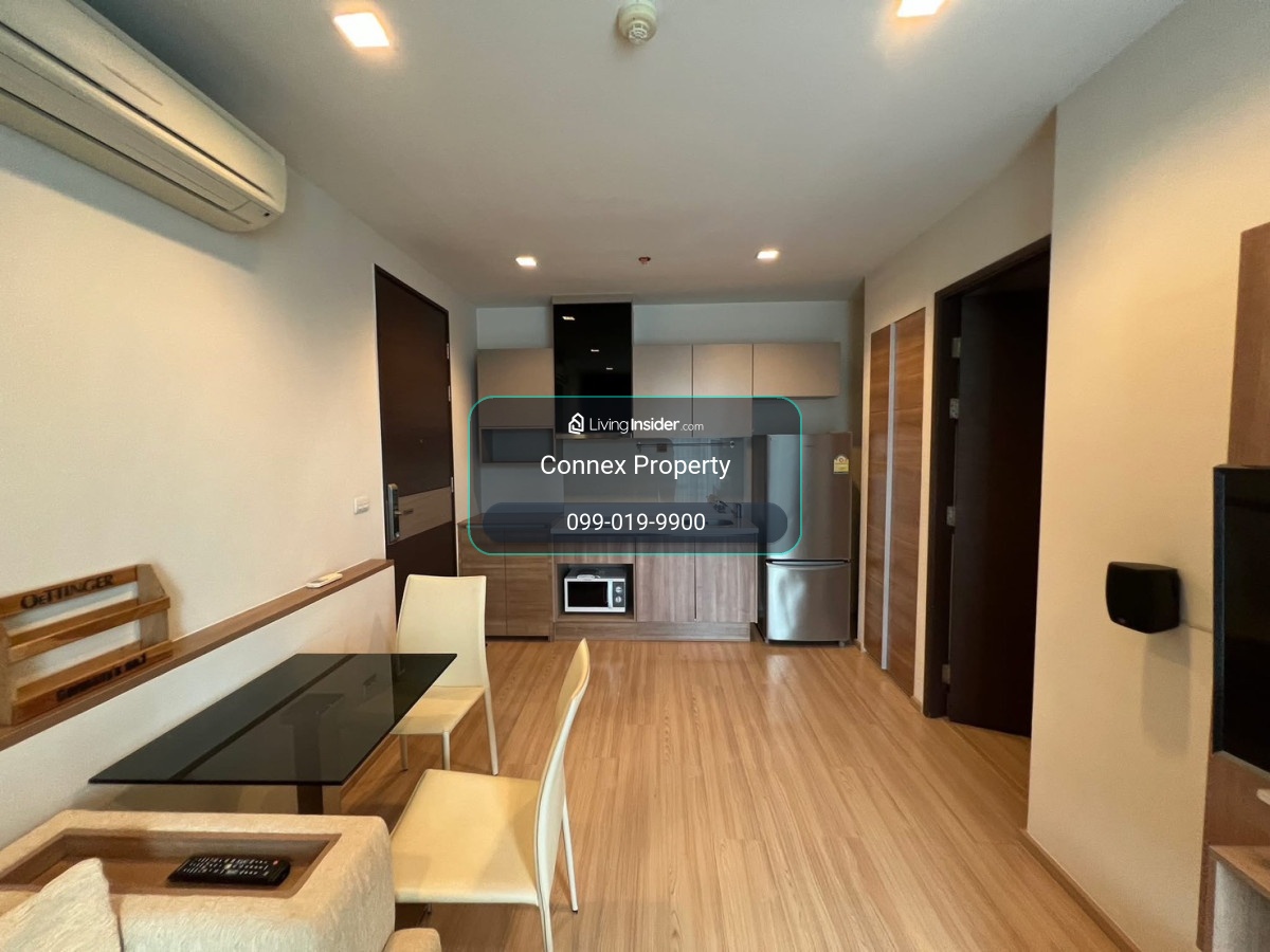 ขายคอนโด  ริทึ่ม สาทร BTS-สะพานตากสิน ทุ่งมหาเมฆ เขต สาทร กรุงเทพ CX-149683 – รูปที่ 3