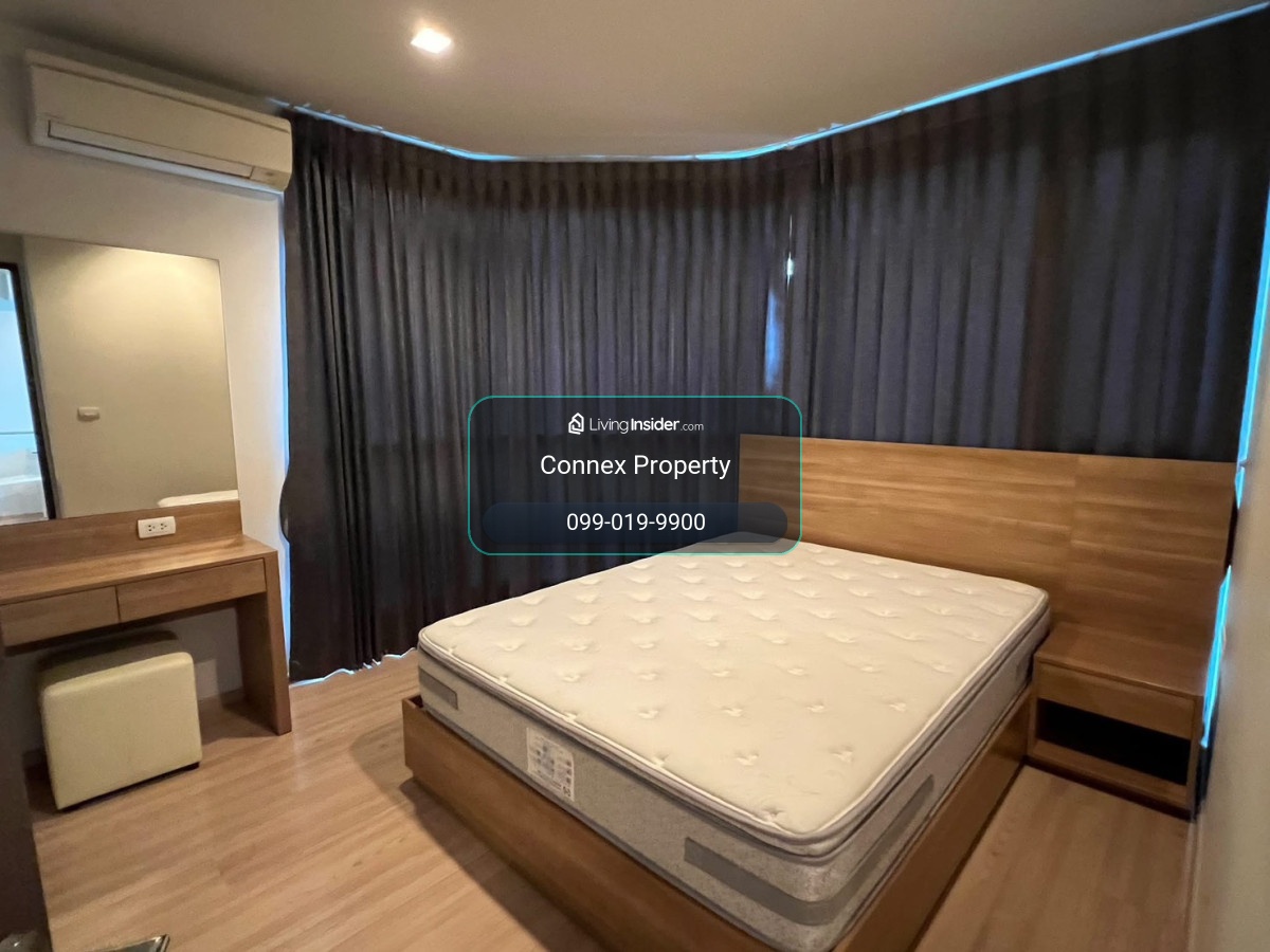 ขายคอนโด  ริทึ่ม สาทร BTS-สะพานตากสิน ทุ่งมหาเมฆ เขต สาทร กรุงเทพ CX-149683 – รูปที่ 4