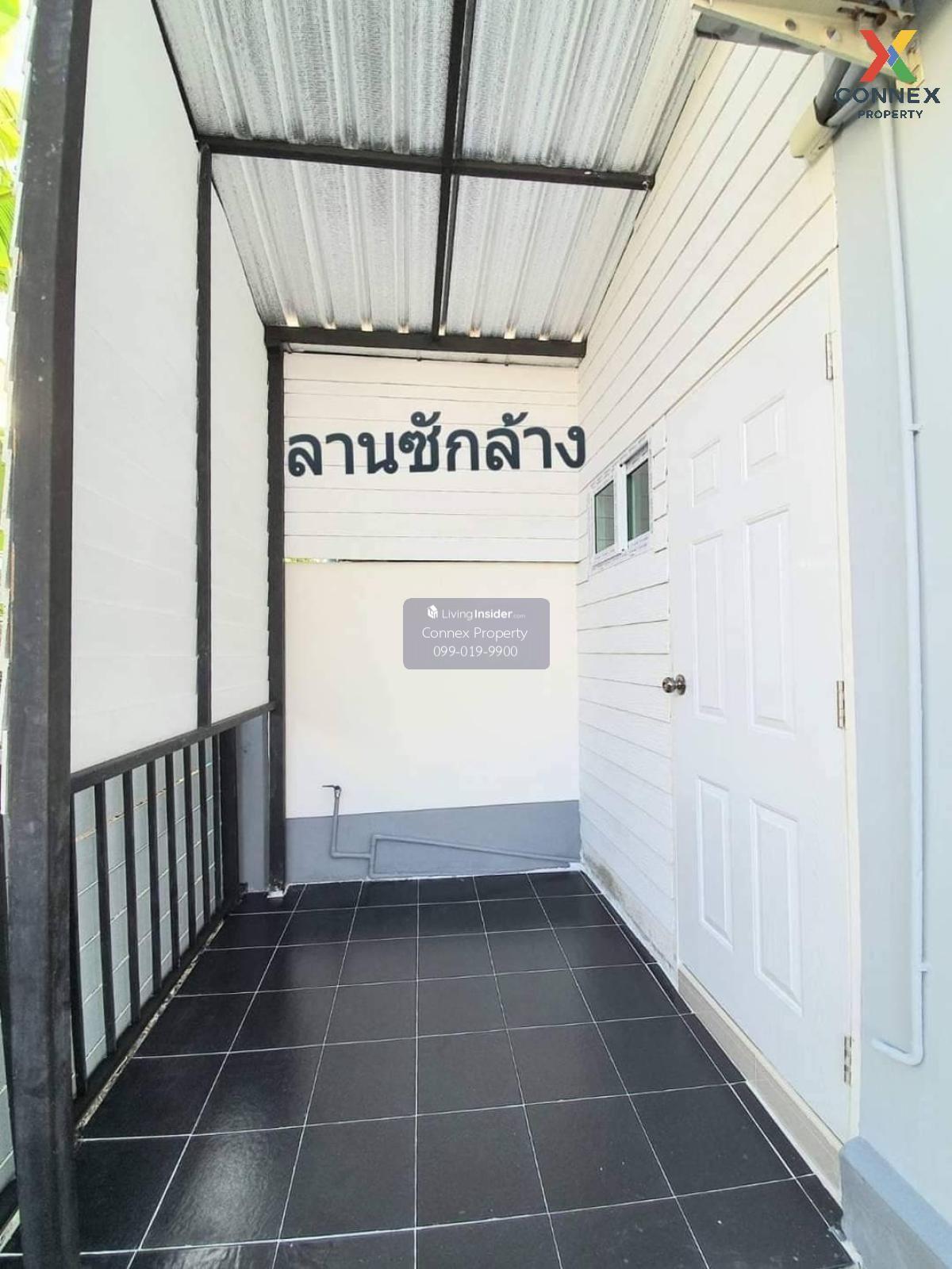 ขายทาวน์เฮ้าส์/ทาวน์โฮม  บ้านพฤกษา 76 บางใหญ่-แก้วอินทร์ ปากเกร็ด บางบัวทอง นนทบุรี   CX-117323  (S) Loading...