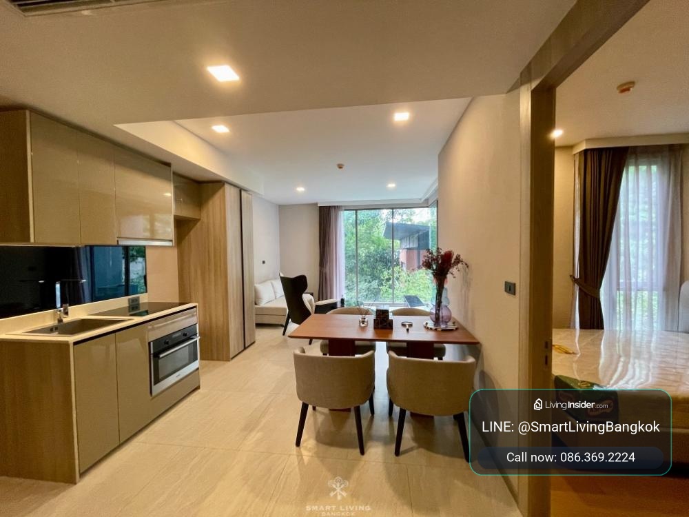 📢👇Good price nice place, near Em district, 2 bedrooms, in a quiet and peaceful place , fully furnished, ready to move in – รูปที่ 2