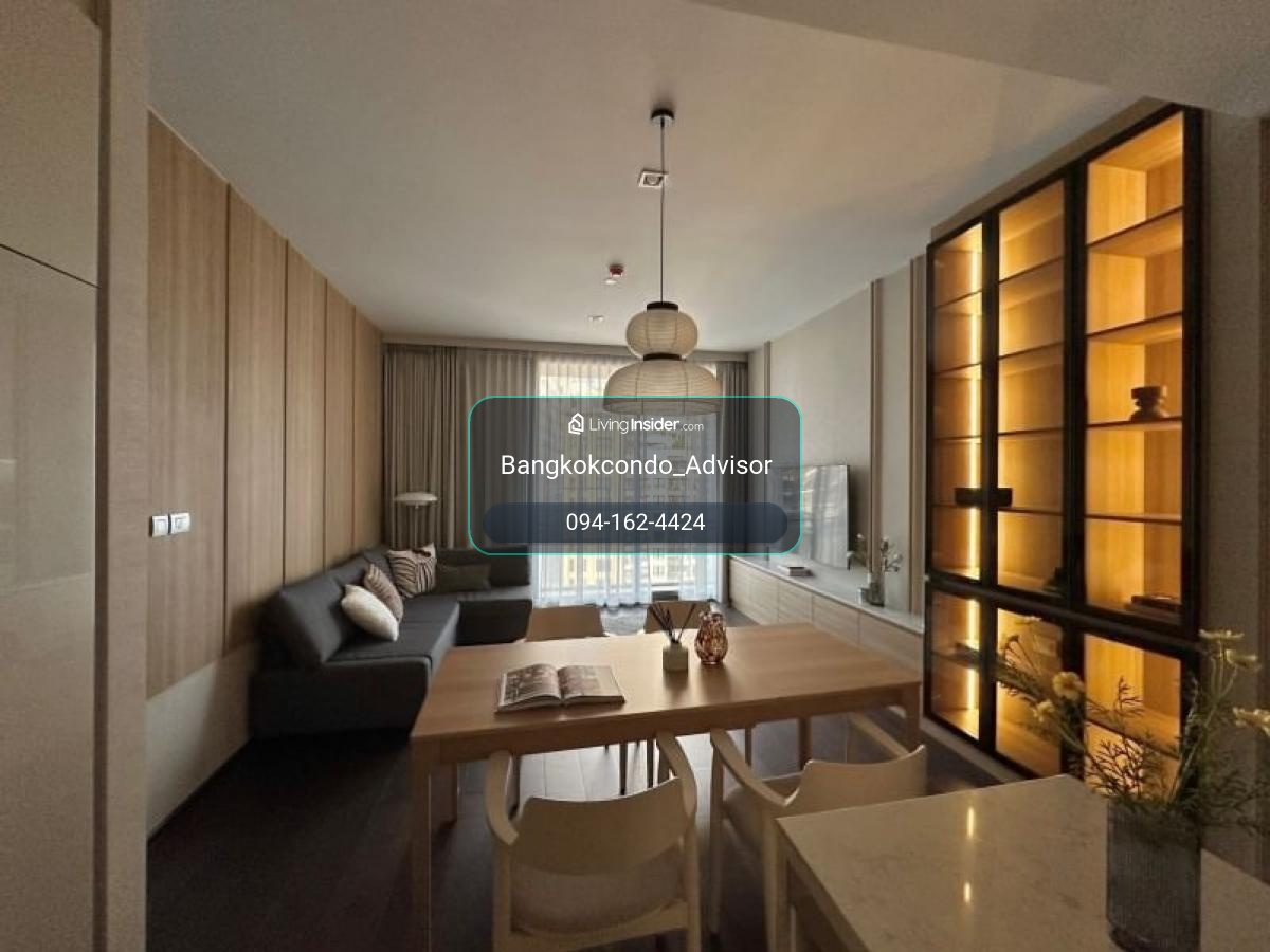 ให้เช่าคอนโด 2ห้องนอน LAVIQ Sukhumvit 57 ห้องสวยมาก พร้อมอยู่23/6  *ใกล้ BTS ทองหล่อ* ☎️094-162-4424 – รูปที่ 4