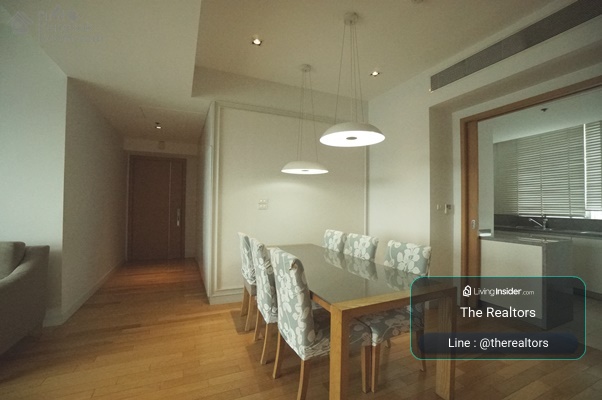 สหัสวรรษที่อยู่อาศัยกรุงเทพฯ Sukhumvit 2 เตียง 2 ห้องน้ำ 90 ตร. ให้เช่า – รูปที่ 2