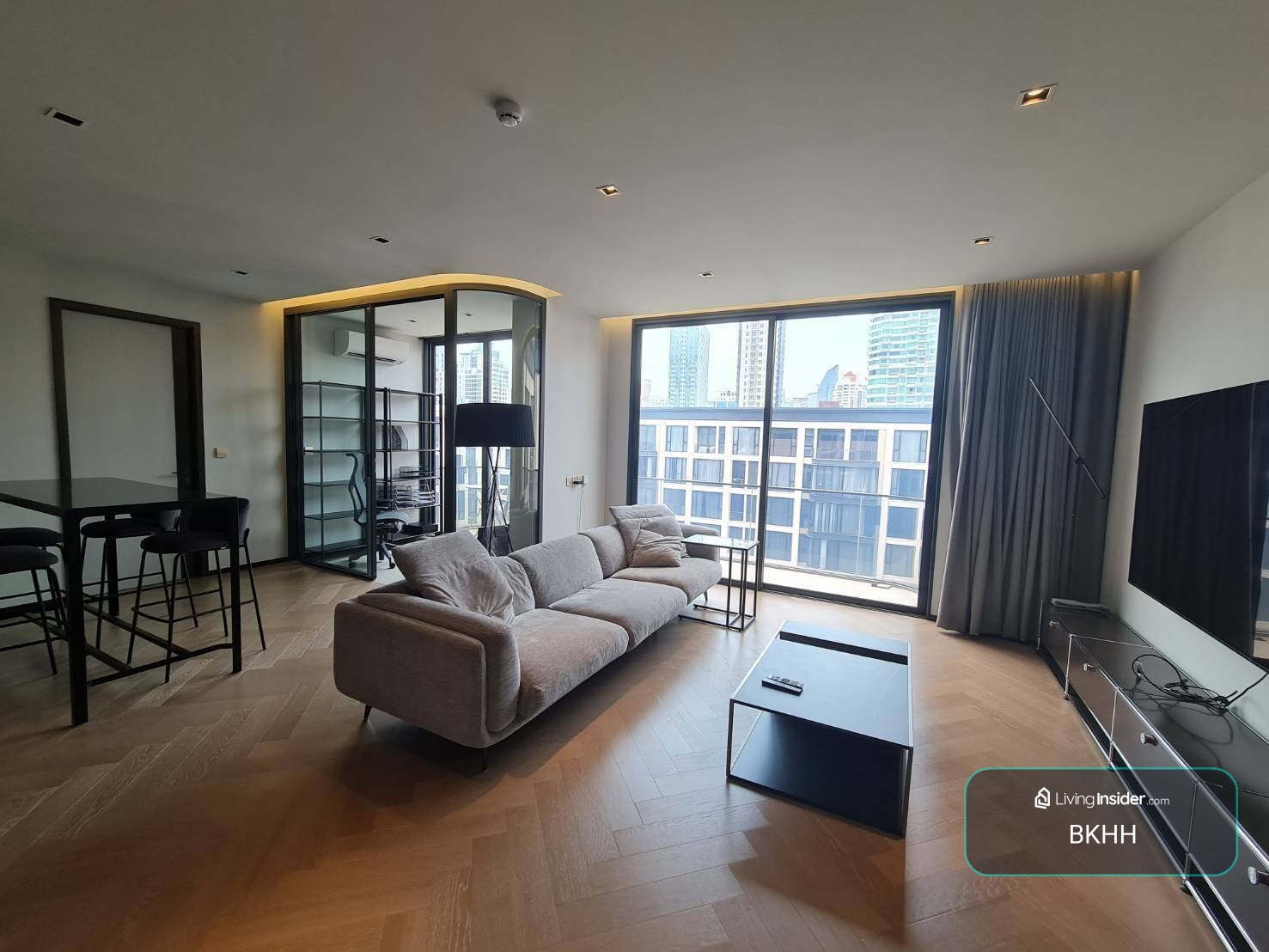  🌀🌀พร้อมดู🔥ราคาดี🔥 พร้อมดู The Reserve Hideaway 61 / 2 Bed / ชั้นสูง – รูปที่ 2