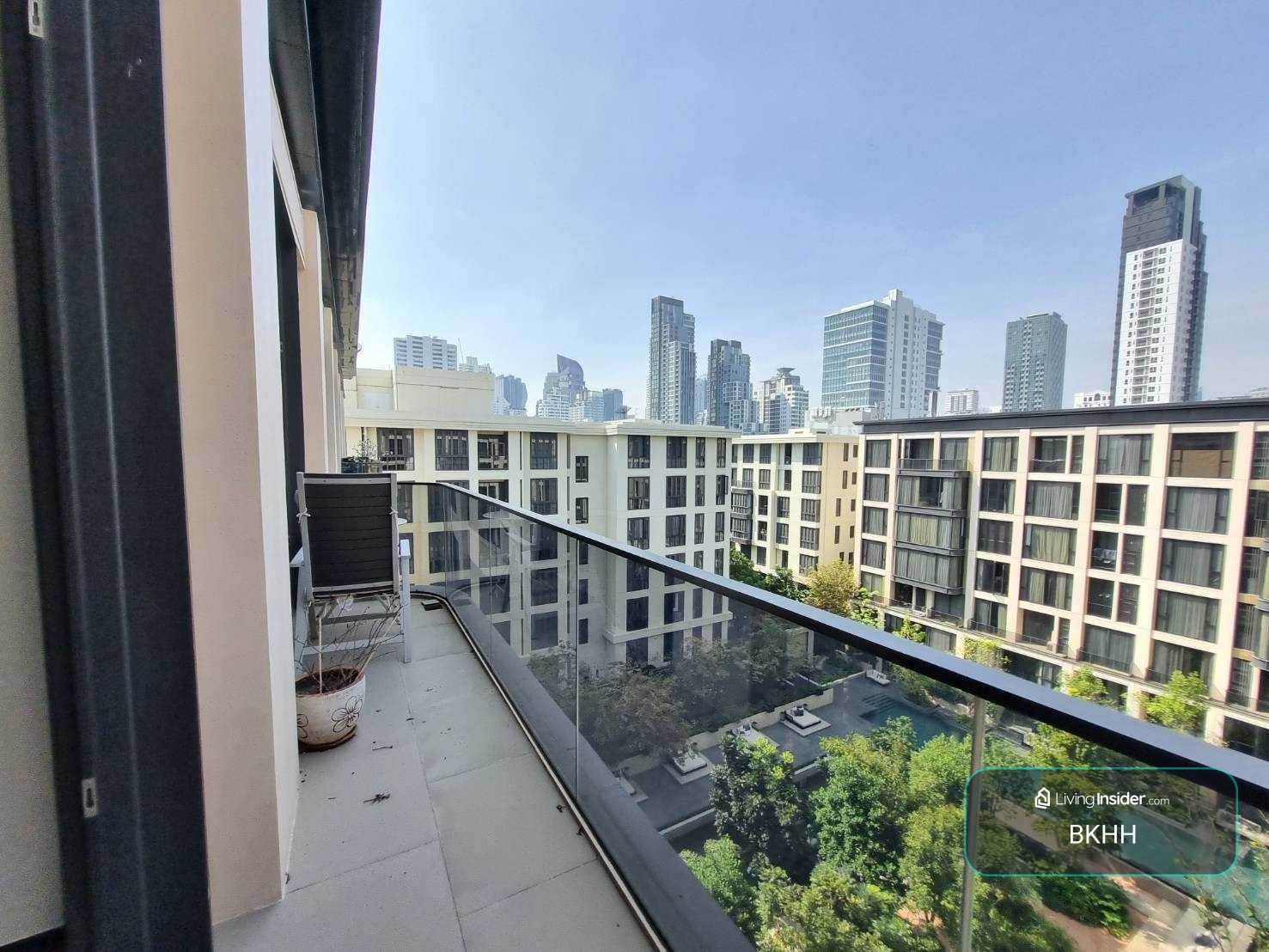  🌀🌀พร้อมดู🔥ราคาดี🔥 พร้อมดู The Reserve Hideaway 61 / 2 Bed / ชั้นสูง – รูปที่ 3